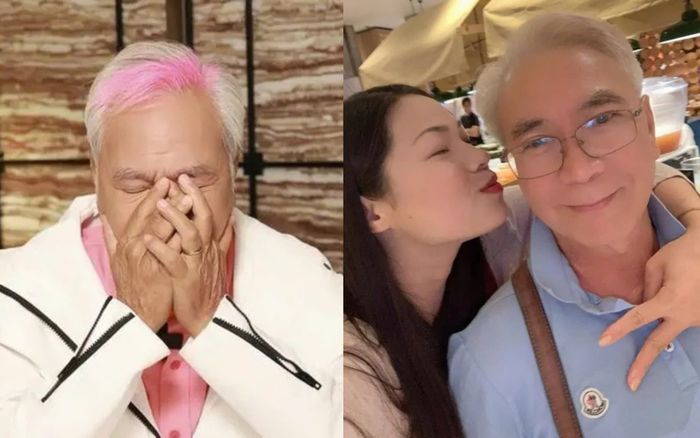 'Hoàng đế TVB' Lý Long Cơ tiết lộ bi kịch bị bắt cùng vợ kém 36 tuổi