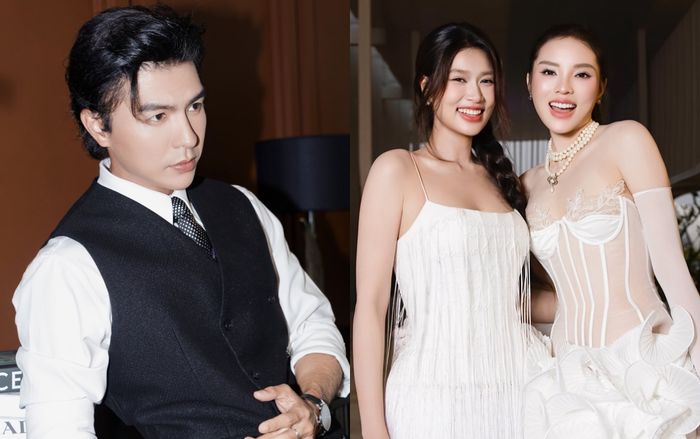 Thái độ của Steven Nguyễn giữa ồn ào liên quan Kỳ Duyên, Thiên Ân