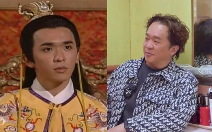 Nam tài tử TVB tiết lộ được nữ đại gia bao nuôi 56 tỷ trong 3 tháng