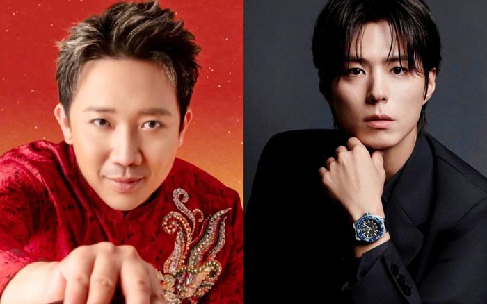 Netizen Hàn tranh cãi khi Trấn Thành sánh vai cùng Park Bo Gum trong bom tấn mới
