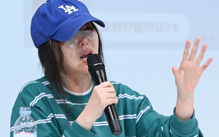 Căn hộ trị giá 29,6 nghìn tỷ đồng của Min Hee Jin bị phong tỏa