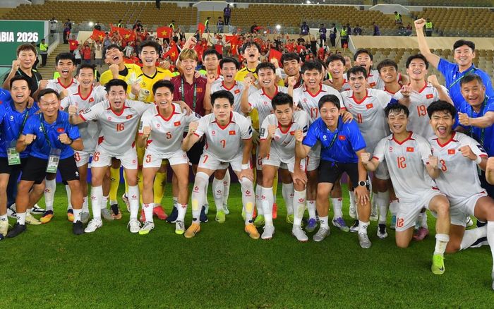 AFC: U23 Việt Nam muốn vô địch châu Á