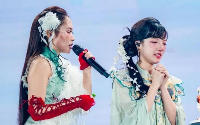 Ca sĩ ngoại quốc viết tâm thư bằng tiếng Việt gửi đến Phương Mỹ Chi