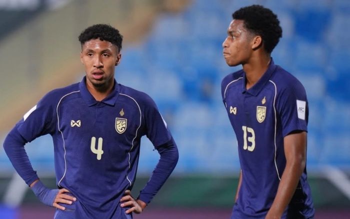 U23 Thái Lan quyết tâm được như U23 Việt Nam