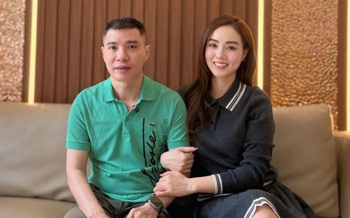 Vợ Công Lý bị 'tấn công', đăng đàn cầu xin khán giả một chuyện