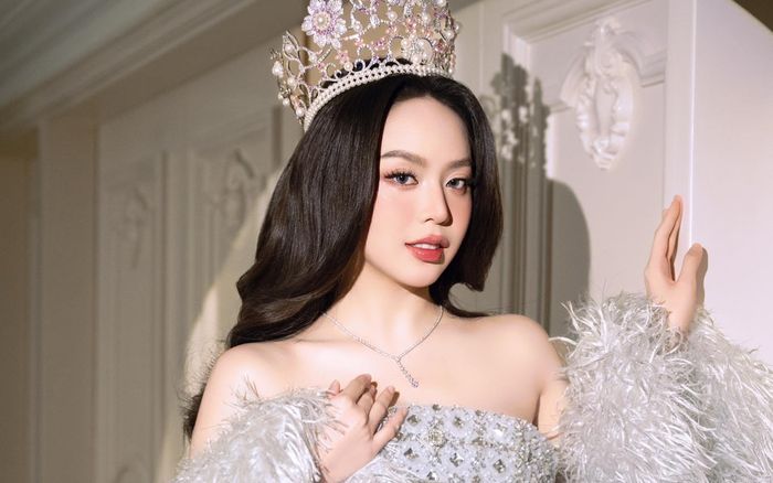 Hoa hậu Thanh Thủy đón tin vui cận Tết