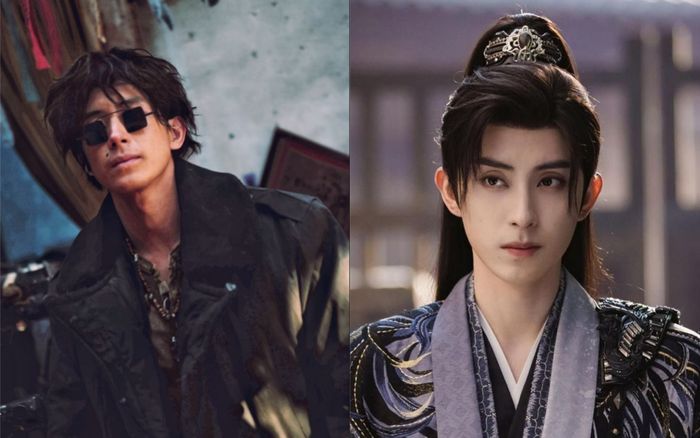 Ngao Thuỵ Bằng thoát vai 'nam thần cổ trang' trong phim Cuồng Hoa