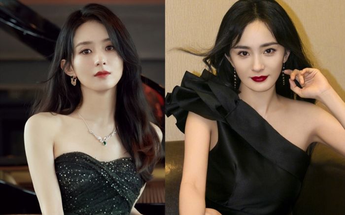 Triệu Lệ Dĩnh đối đầu Dương Mịch