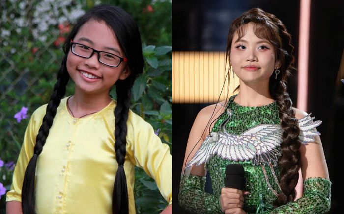 Phương Mỹ Chi đã thắng lớn