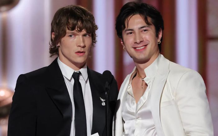 Siêu phẩm 18+ Heated Rivalry đạt 9.0 điểm Douban