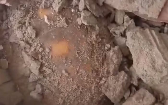 Đập sàn nhà để sửa chữa, gia đình bất ngờ phát hiện thứ bị 'chôn sống' suốt 10 năm