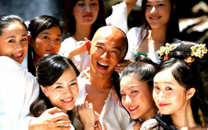 Nam chính được hâm mộ nhất tiểu thuyết Kim Dung