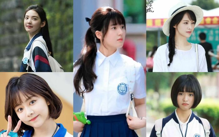 'Bạch nguyệt quang' tiêu biểu của phim thanh xuân Hoa ngữ