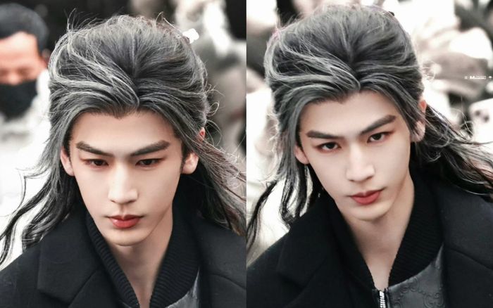 Tạo hình khác lạ của Trương Lăng Hách trong Quy Loan