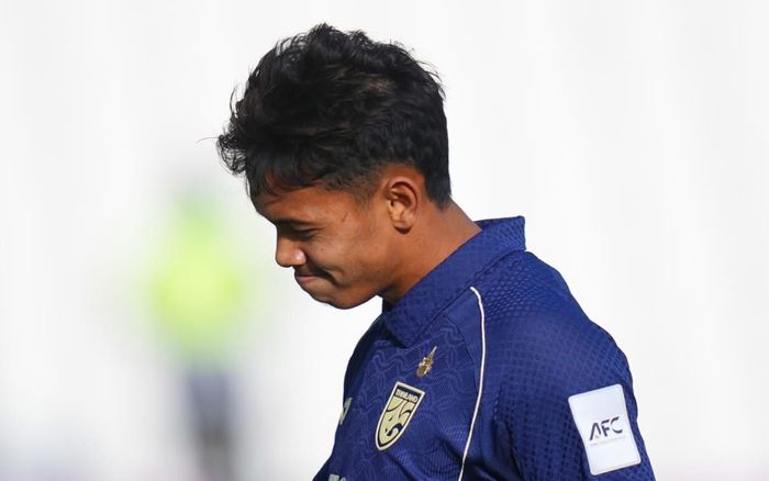 CĐV Thái Lan phản ứng dữ dội khi U23 Thái Lan đứng bét bảng