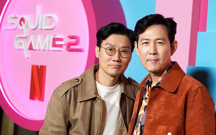 Đạo diễn Squid Game tái xuất với siêu phẩm Netflix