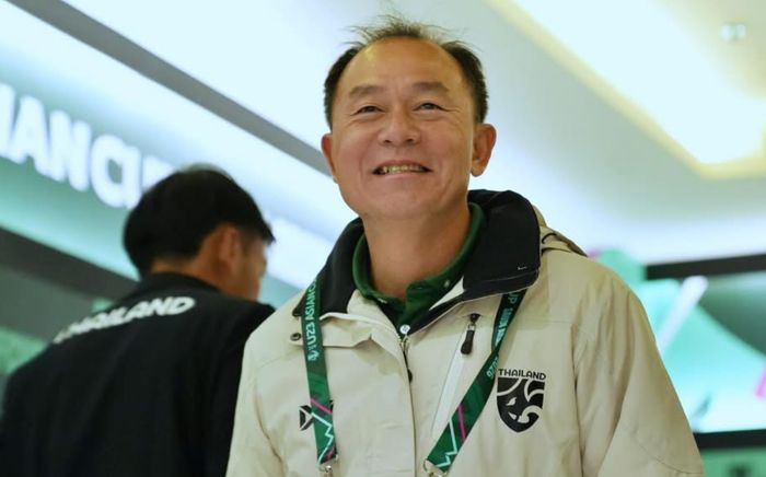 Không bằng U23 Việt Nam, HLV U23 Thái Lan vẫn tự hào