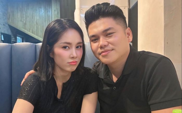 Mong muốn đặc biệt của Lê Phương dành cho chồng sau 9 năm cưới