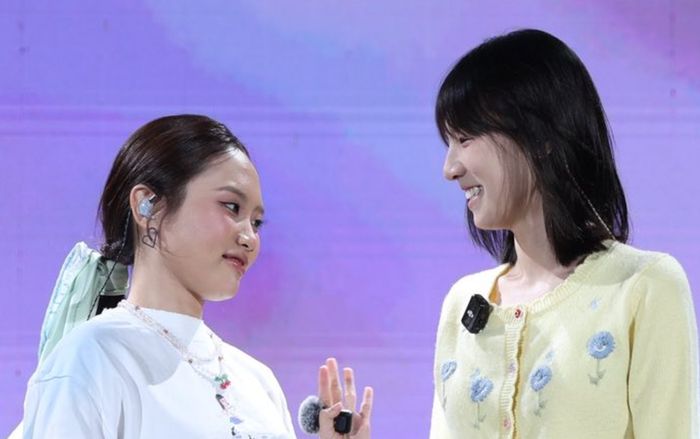 Điều đặc biệt nữ ca sĩ ngoại quốc dành riêng cho Phương Mỹ Chi