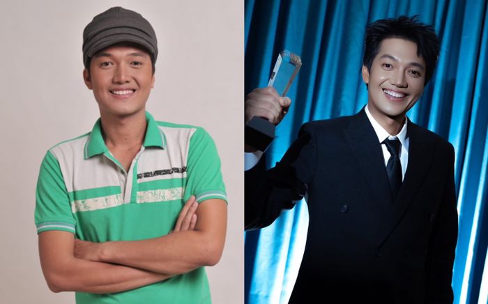 Quá khứ ít người biết của Quang Tuấn