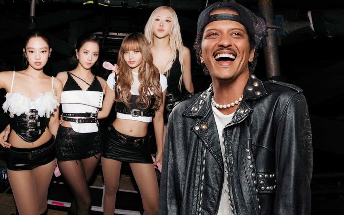 BLACKPINK 'đối đầu' Bruno Mars, Rosé sẽ rơi vào tình cảnh khó xử?