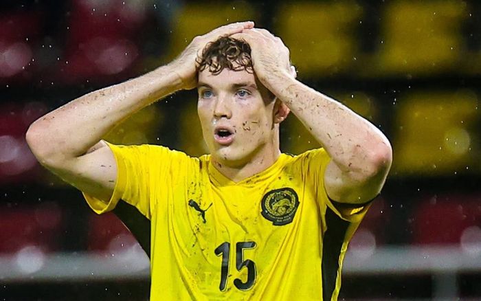 Tuyển Việt Nam chung bảng với Malaysia?