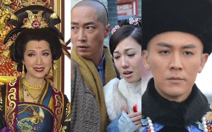 Loạt phim cung đấu TVB hấp dẫn, khán giả không thể rời mắt trước mưu sâu kế hiểm chốn hậu cung