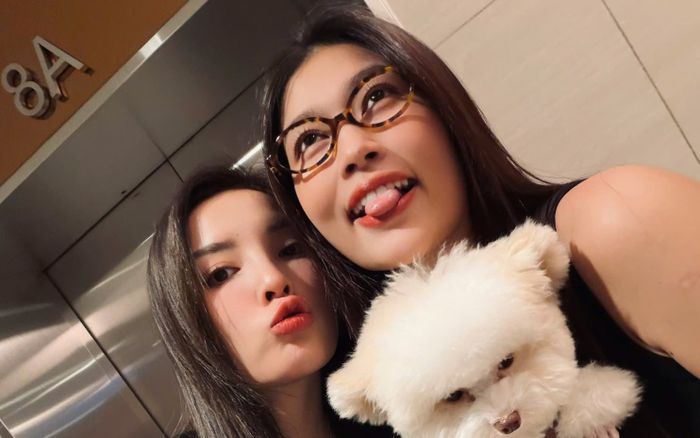 Túi đôi 69 triệu của Kỳ Duyên và Thiên Ân