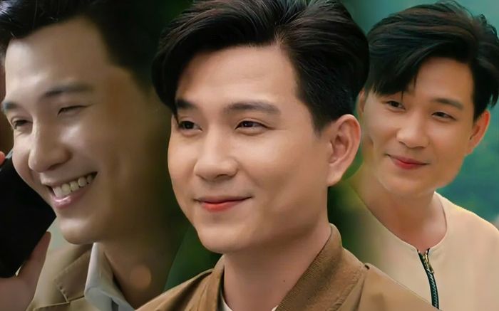 Tổng tài 'má lúm' gây sốt phim giờ vàng với nụ cười tỏa nắng khiến fan 'ngất lịm'