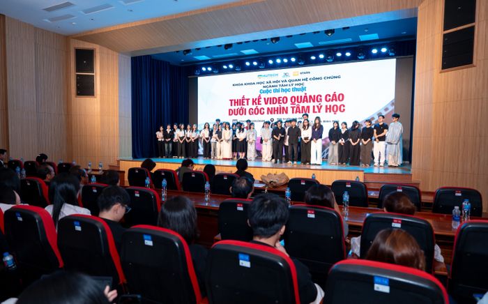 Khi sinh viên Tâm lý học sản xuất TVC quảng cáo