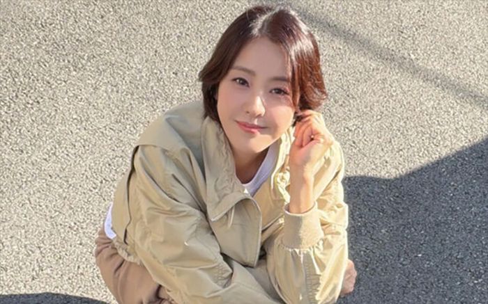 Sức khoẻ đáng báo động của nữ diễn viên Park Eun Hye