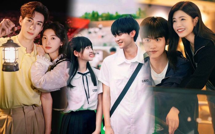 Top 9 phim ngôn tình chuyển thể đạt điểm cao nhất những năm gần đây