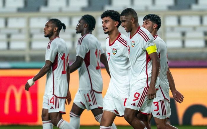 AFC: U23 Việt Nam chưa biết thắng U23 UAE