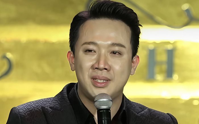 Trấn Thành trắng tay