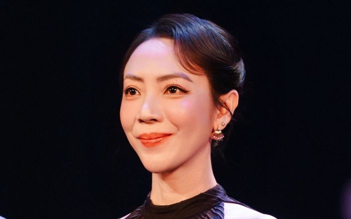 Động thái của Thu Trang sau khi nhận giải Nữ phụ xuất sắc nhất