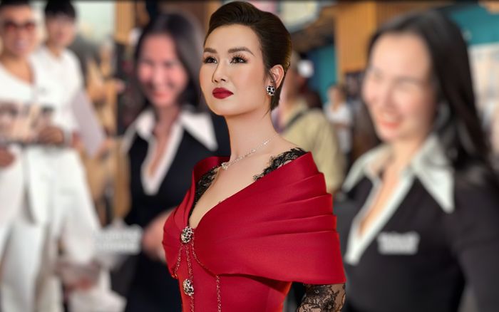 Võ Hạ Trâm hiếm hoi tái hợp hội bạn thân nhóm MTV, visual 'lão hoá ngược' gây chú ý