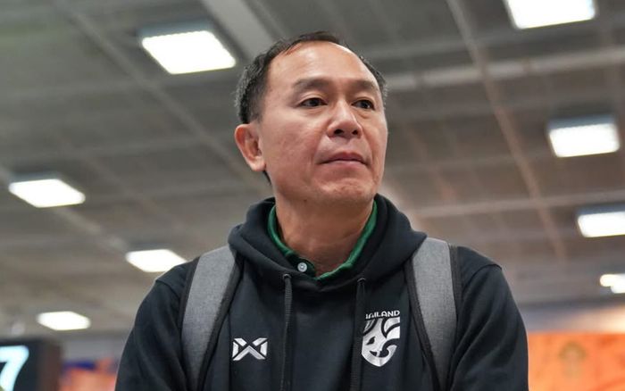 HLV Thái Lan nói thẳng về U23 Thái Lan khi không bằng U23 Việt Nam