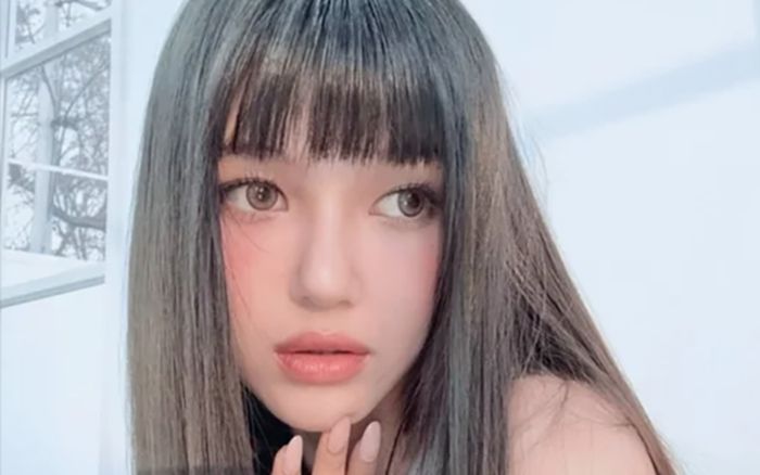 Khoảnh khắc gây xôn xao của Danielle (NewJeans)