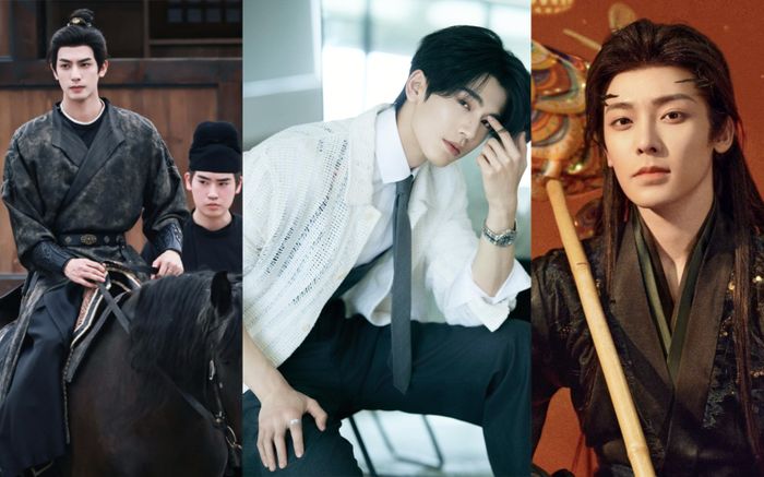 Dàn nam diễn viên Hoa ngữ sau 95 sở hữu nhiều vai chính nhất