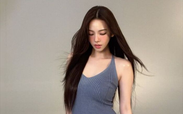Vẻ ngoài quyến rũ gây thương nhớ của Karina (aespa)