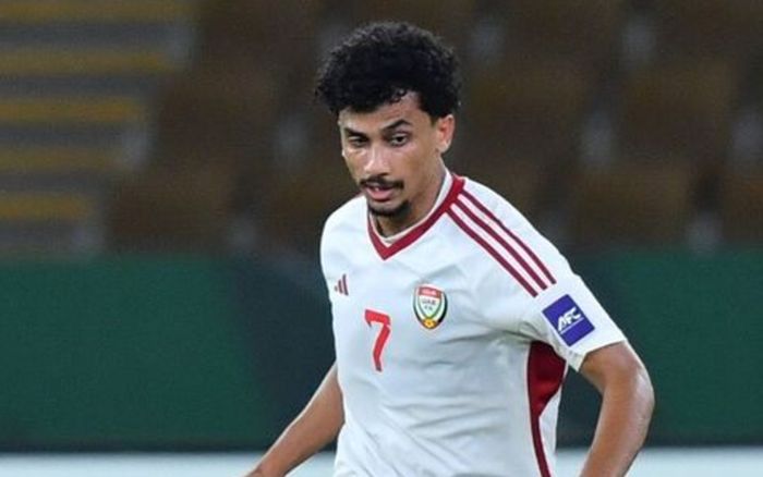 Ngôi sao U23 UAE nói thật về trình độ U23 Việt Nam