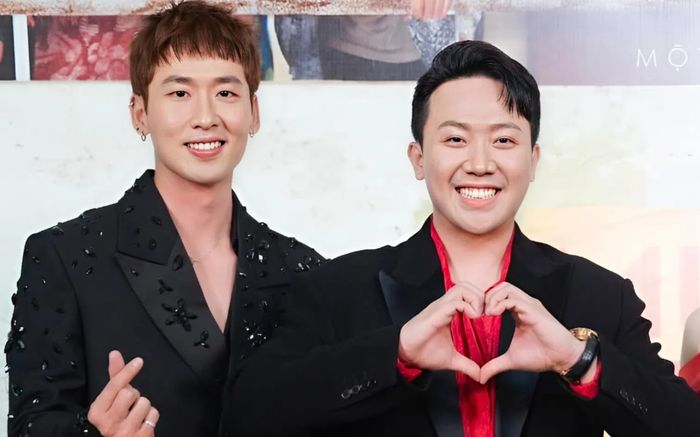 Tuấn Trần đang dần rũ bỏ mác 'con trai Trấn Thành'