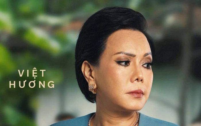 Kết thúc bất ngờ với Việt Hương