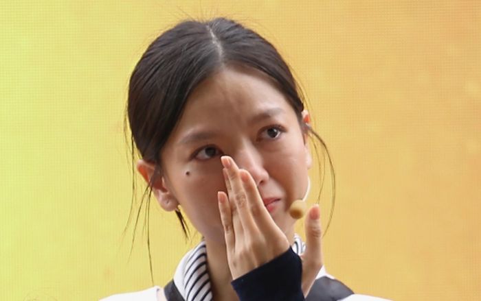 Tiếc cho mỹ nhân Mưa Đỏ