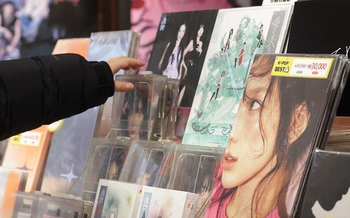 Kpop lập kỷ lục xuất khẩu album trong năm 2025, nhìn vào doanh số mới đáng lo ngại