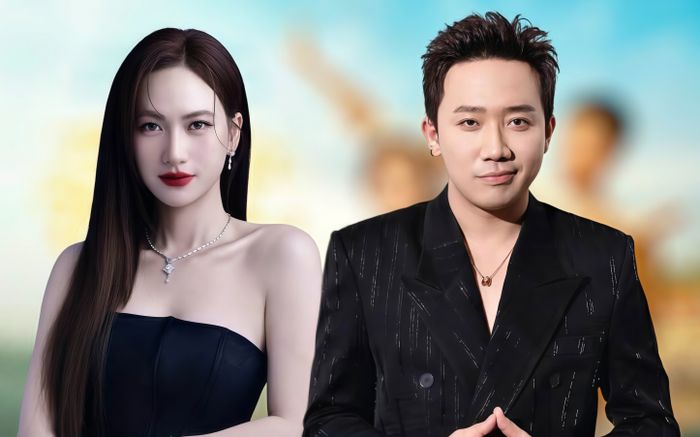 Phương Anh Đào lần đầu nói về chuyện 'đối đầu' Trấn Thành