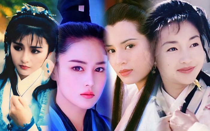 Mỹ nhân có võ công thâm hậu xinh đẹp nhất tiểu thuyết Kim Dung