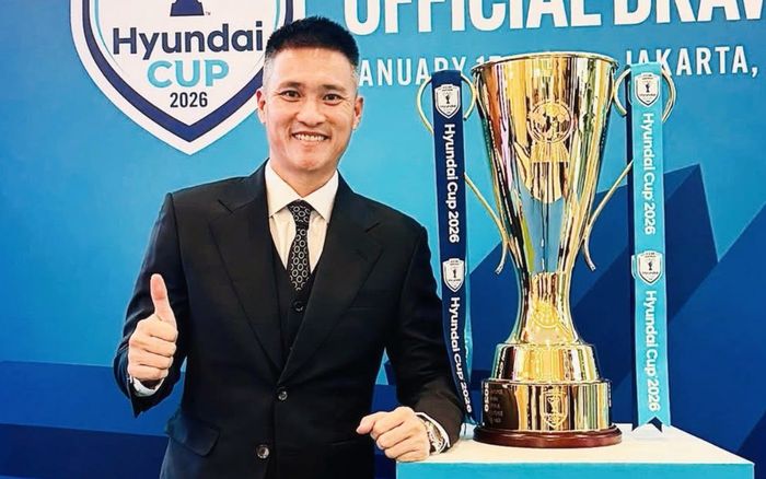 Lê Công Vinh: Tuyển Indonesia rất mạnh