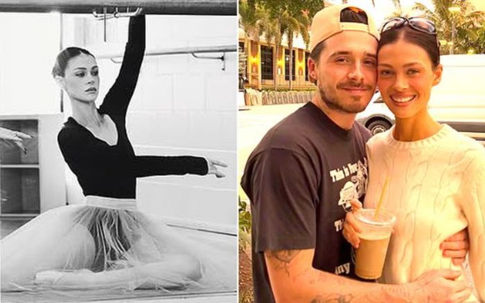 Động thái khó hiểu của vợ chồng Brooklyn Beckham giữa 'chiến tranh' gia tộc