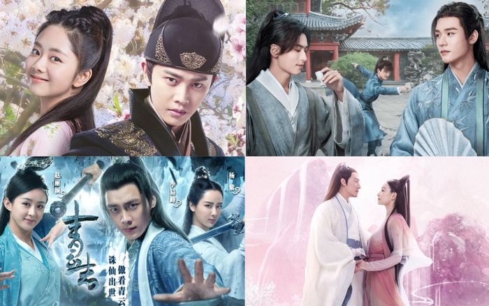 20 phim cổ trang Trung Quốc hay xuất sắc, fan Hoa ngữ không thể bỏ lỡ